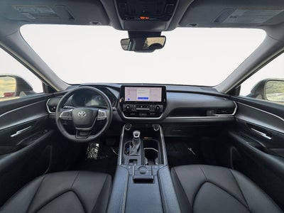 2024 Toyota Grand Highlander Hybrid XLE