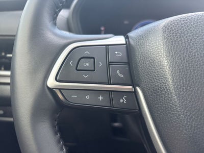 2024 Toyota Grand Highlander Hybrid XLE