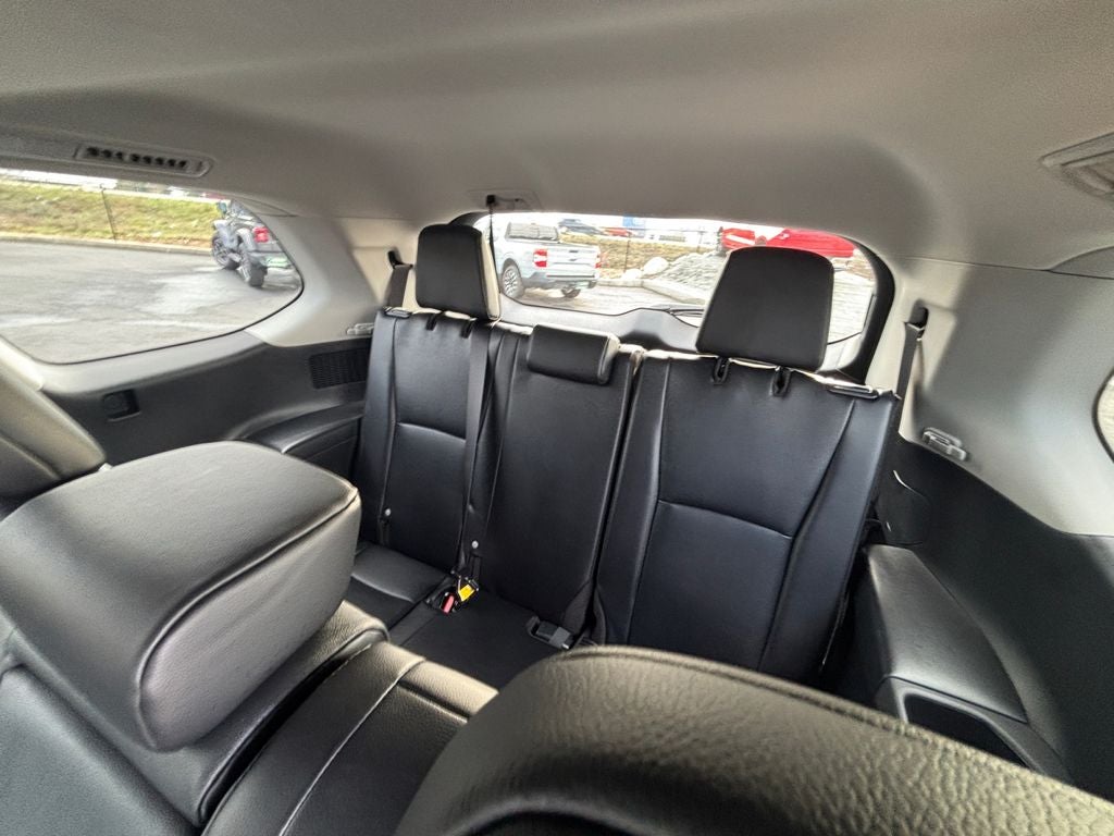 2024 Toyota Grand Highlander Hybrid XLE