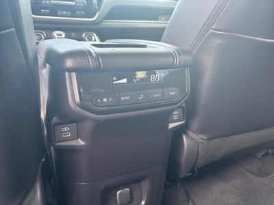 2024 Toyota Grand Highlander Hybrid XLE