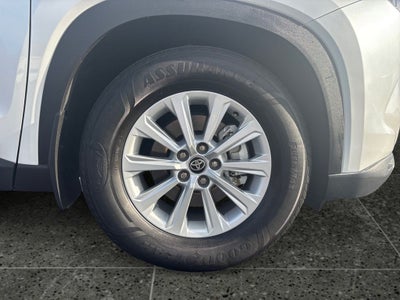 2024 Toyota Grand Highlander Hybrid XLE