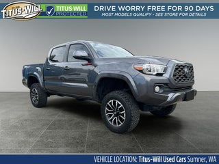 2021 Toyota Tacoma TRD Sport V6