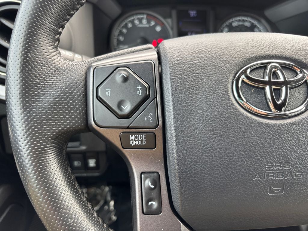 2019 Toyota Tacoma TRD Off-Road V6 MANUAL