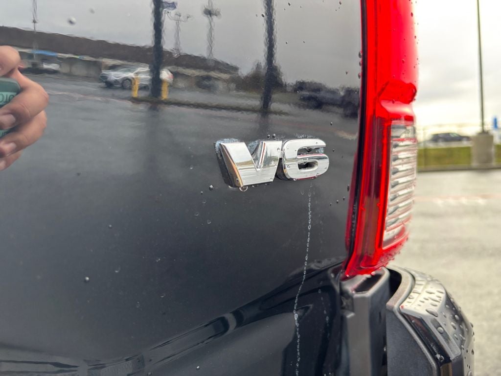 2019 Toyota Tacoma TRD Off-Road V6 MANUAL