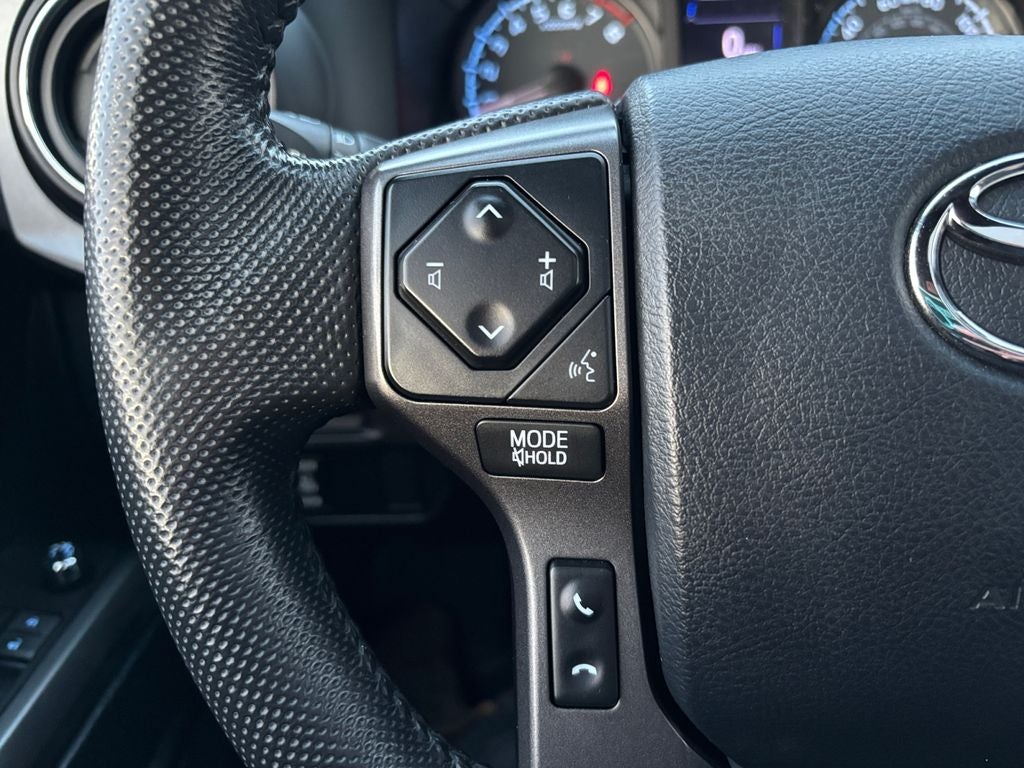 2016 Toyota Tacoma TRD Sport V6