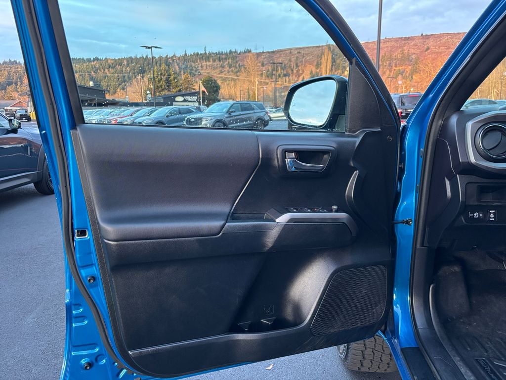 2016 Toyota Tacoma TRD Sport V6