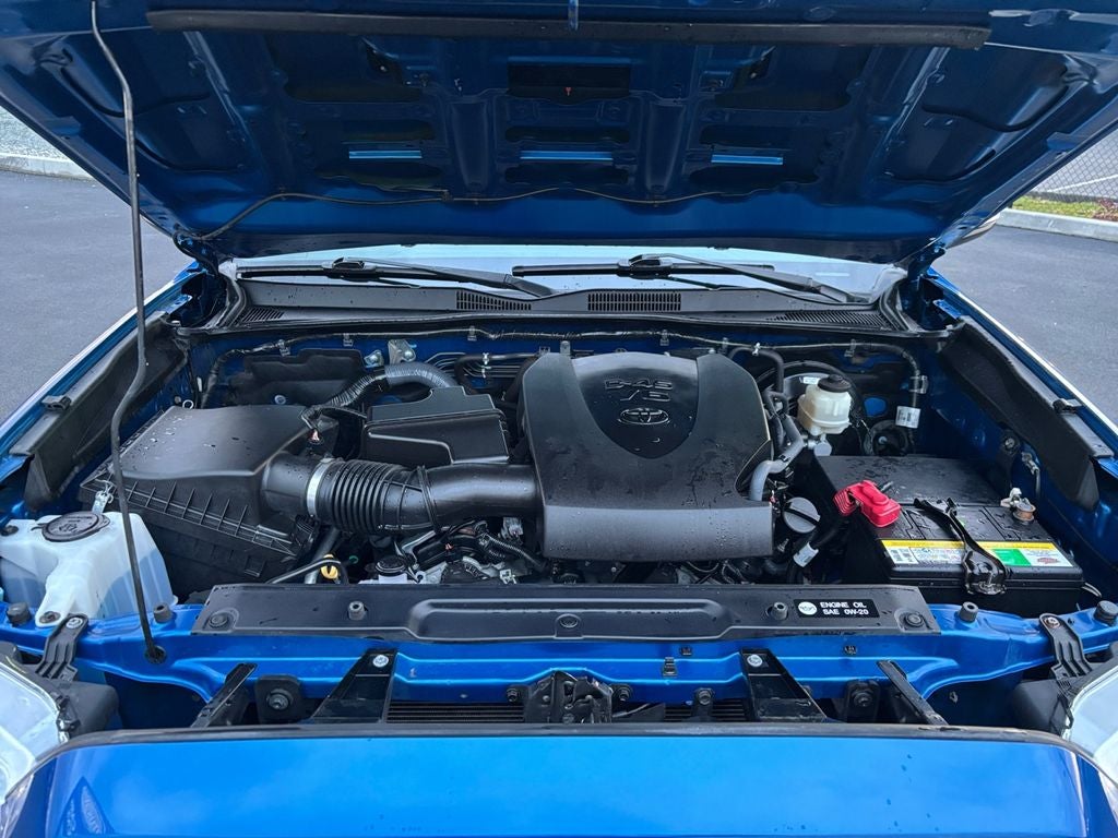 2016 Toyota Tacoma TRD Sport V6