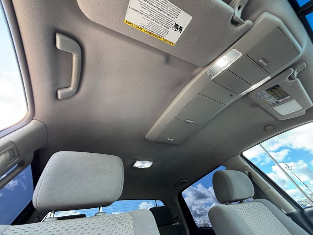 2010 Toyota Tundra SR5 CrewMax