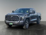 2024 Toyota Tundra Hybrid Capstone