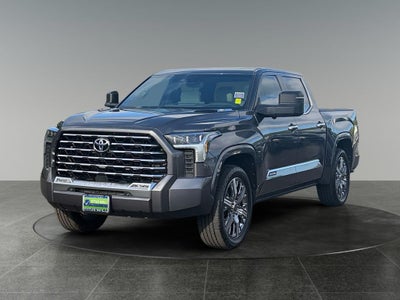 2024 Toyota Tundra Hybrid Capstone