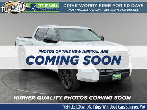 2024 Toyota Tundra Limited