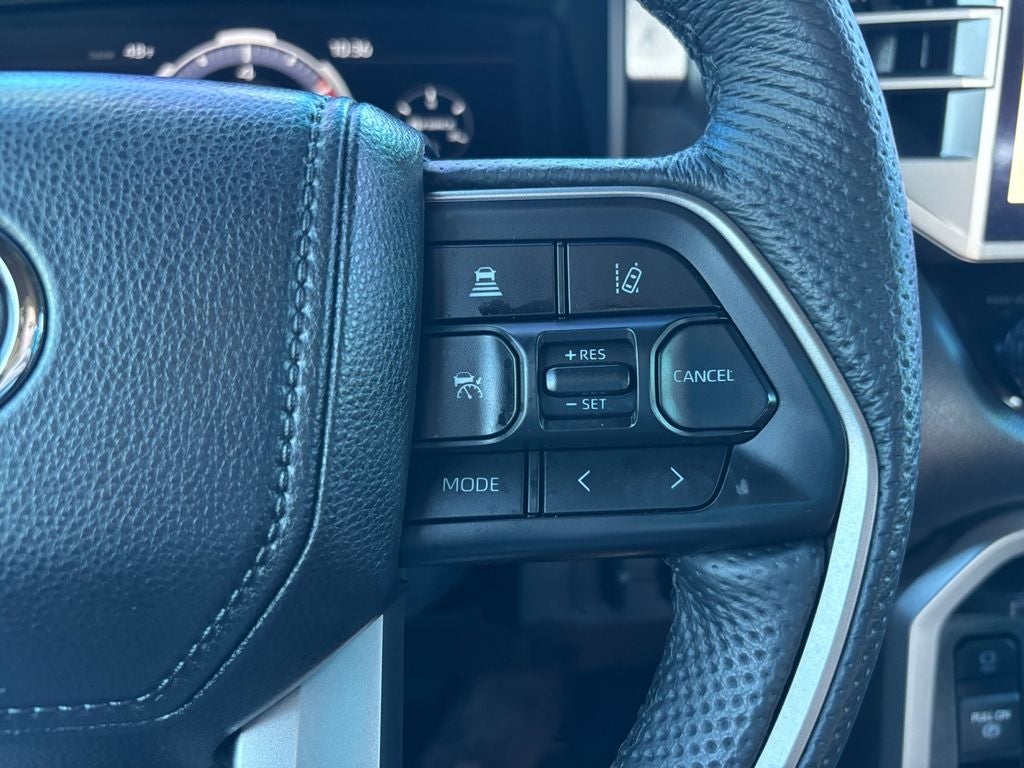 2025 Toyota Tundra Limited