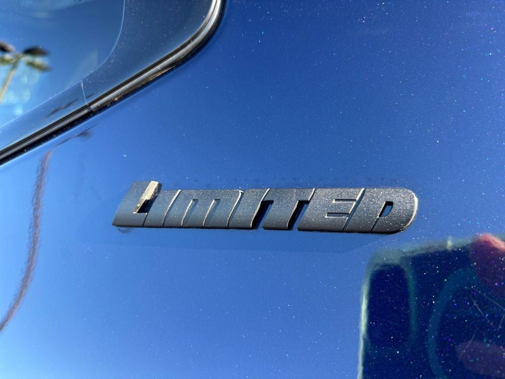 2025 Toyota Tundra Limited