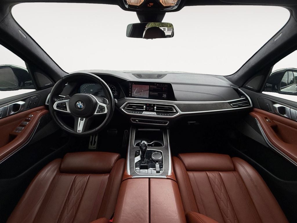2021 BMW X7 xDrive40i