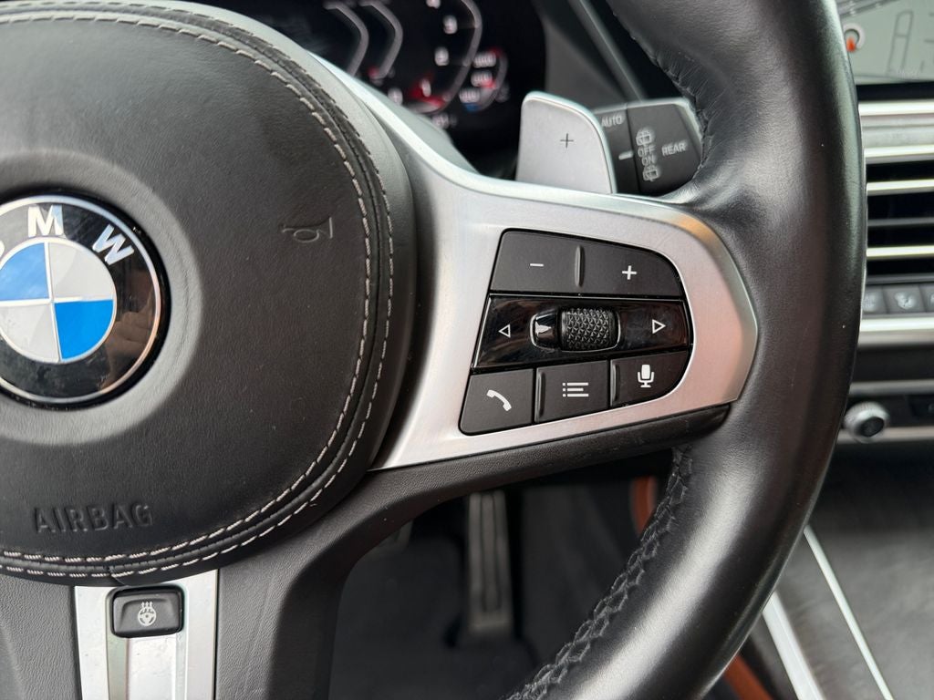 2021 BMW X7 xDrive40i