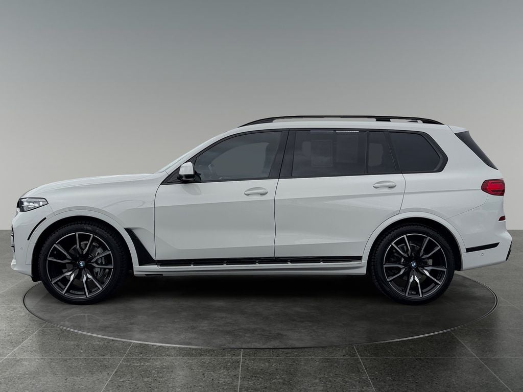 2021 BMW X7 xDrive40i