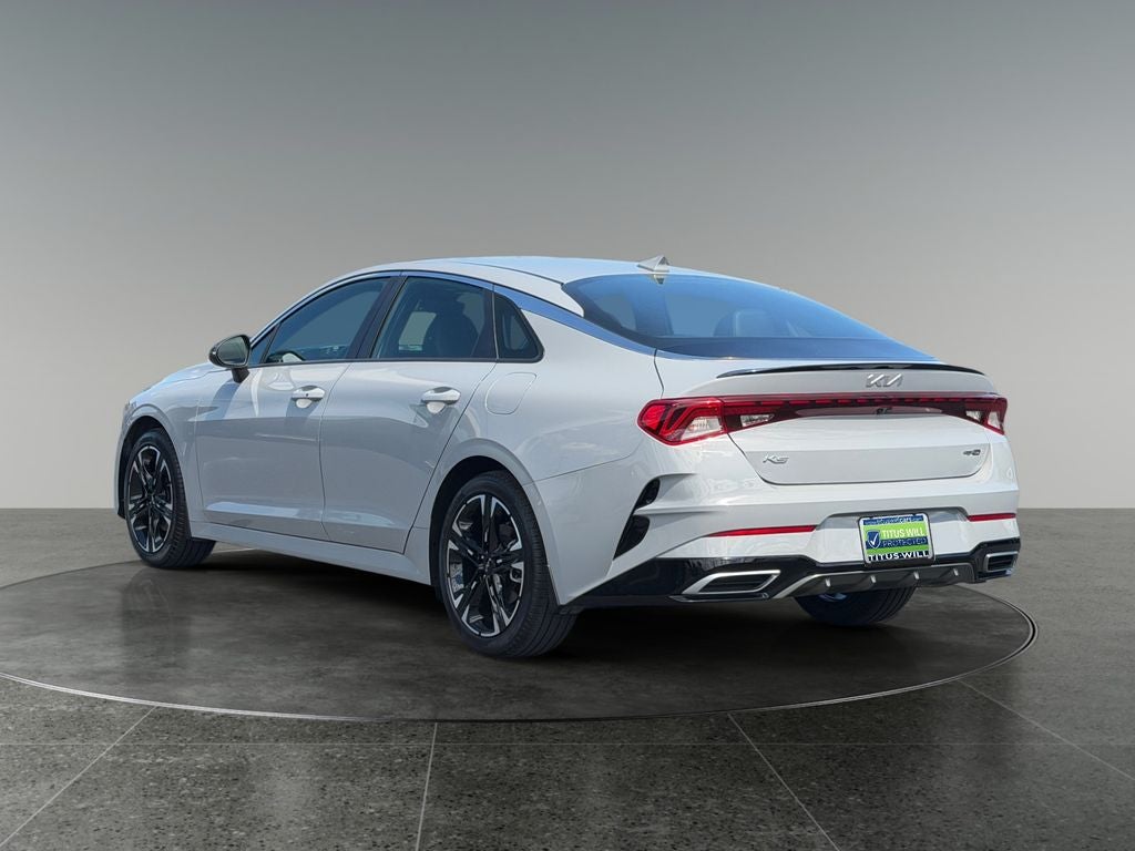 2022 Kia K5 GT-Line