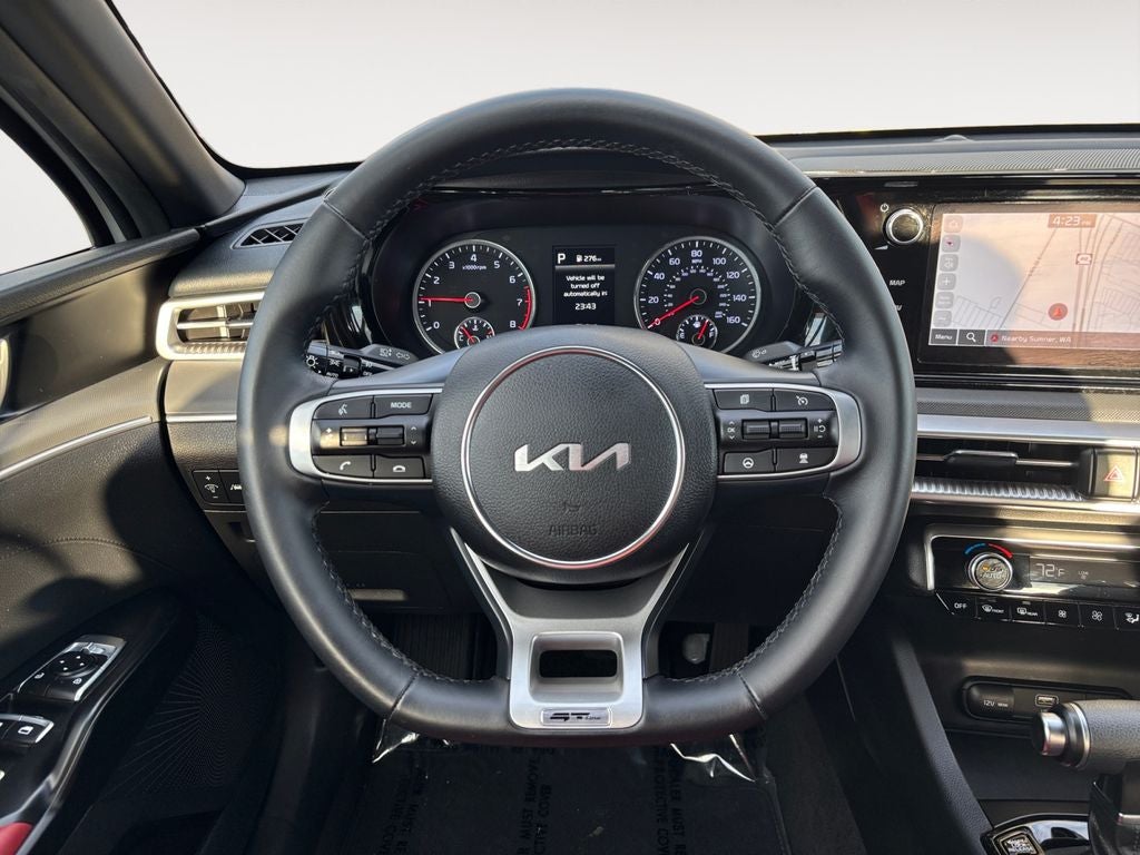 2024 Kia K5 GT-Line