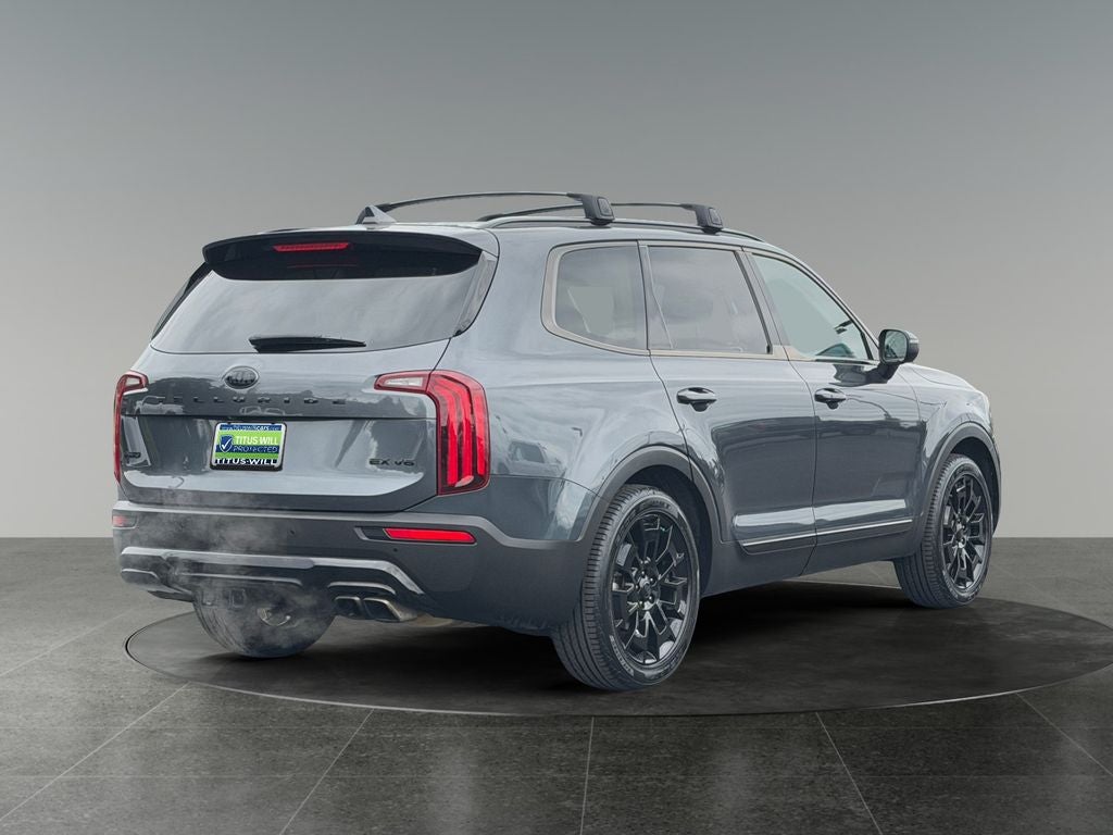 2021 Kia Telluride EX