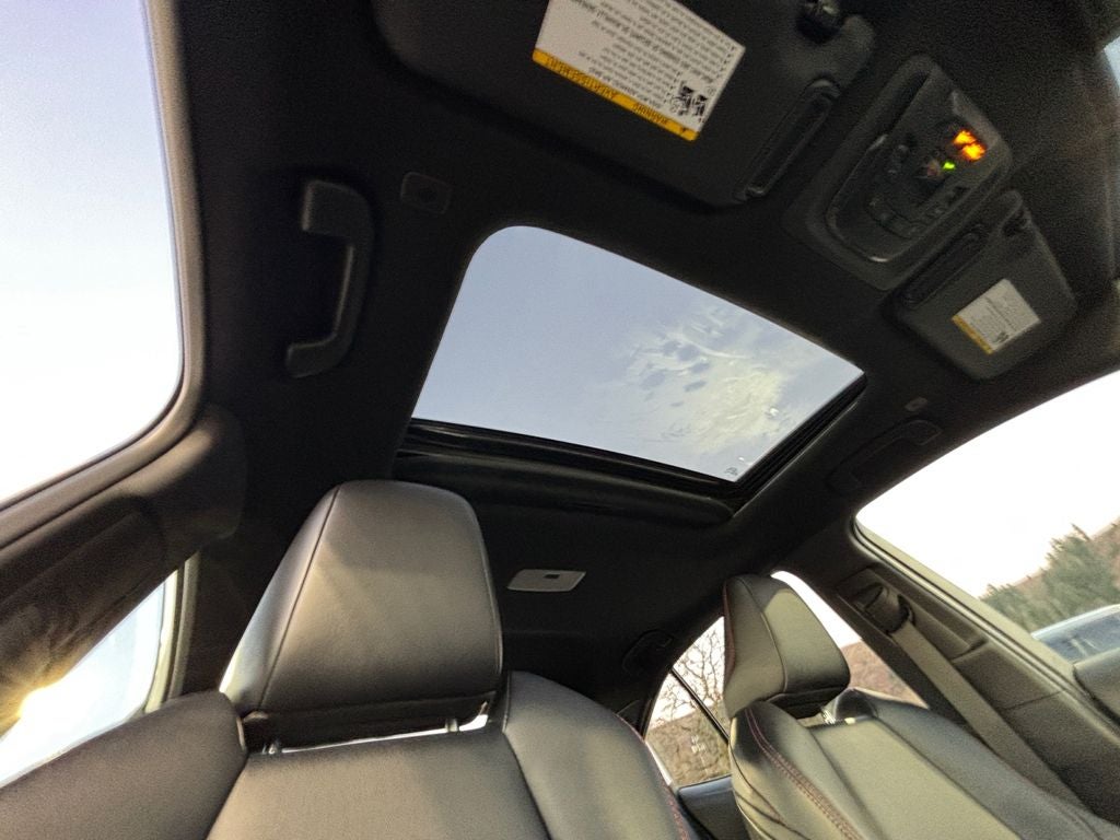 2024 Toyota Corolla XSE