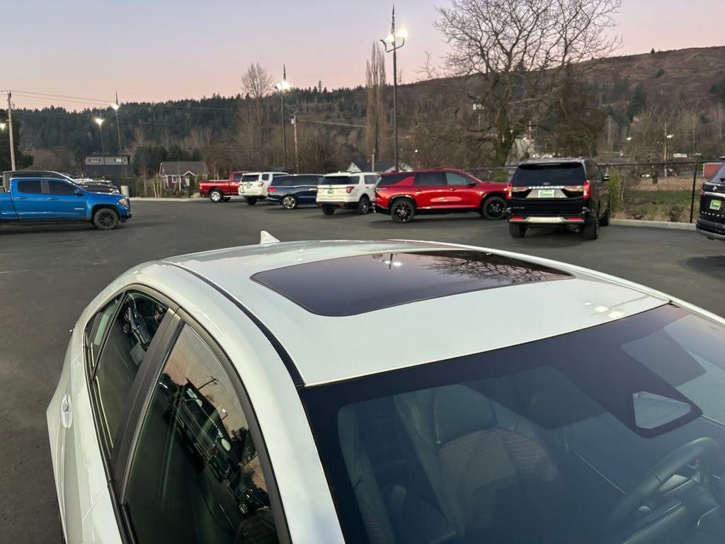 2024 Toyota Corolla XSE