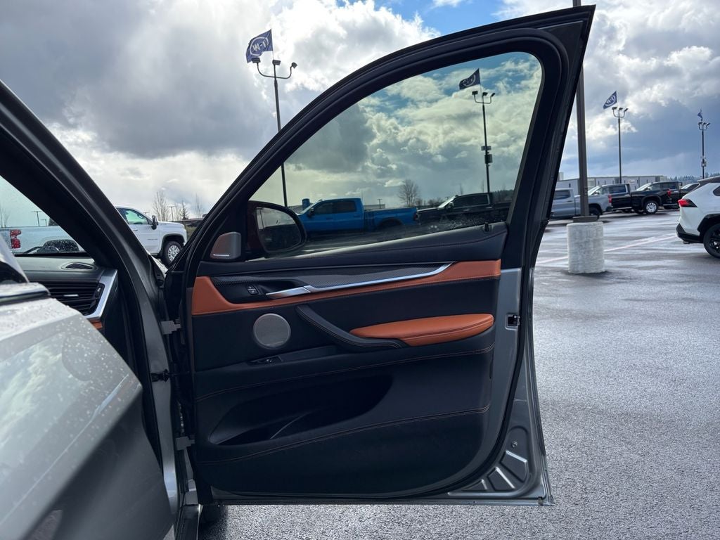 2018 BMW X6 M Base