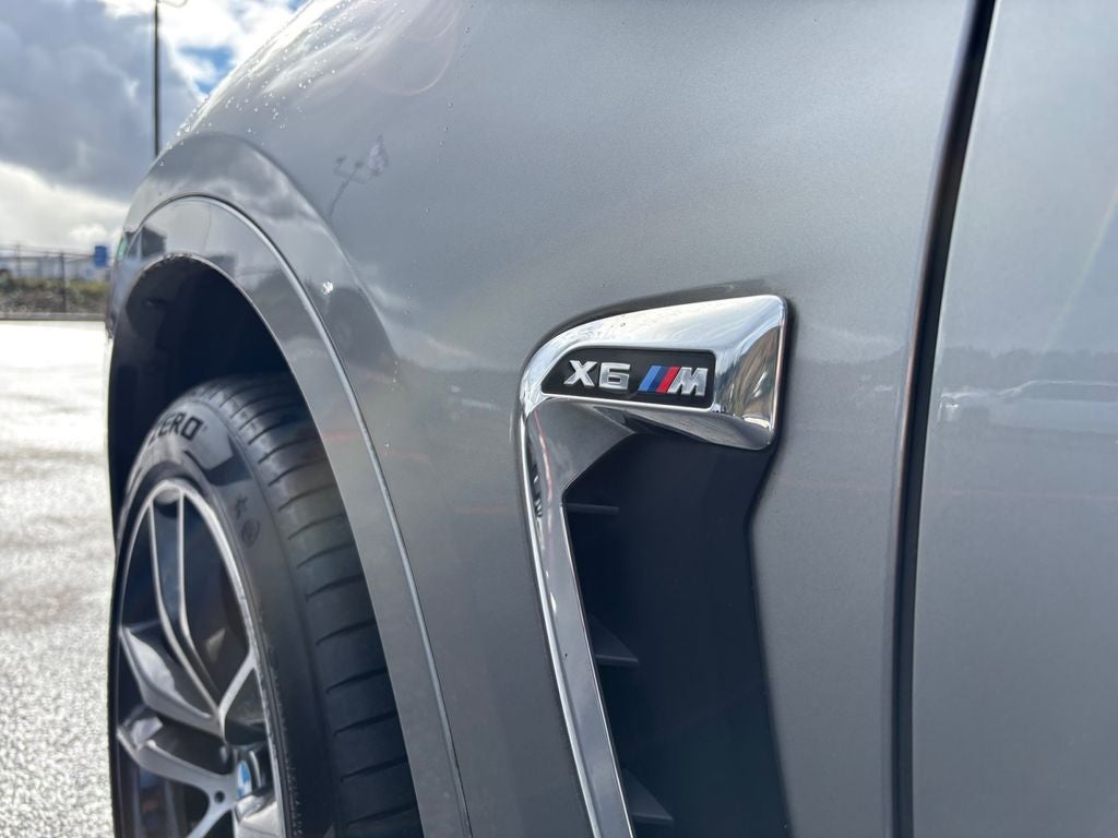 2018 BMW X6 M Base
