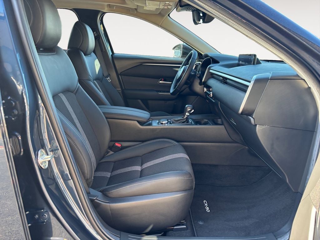 2025 Mazda Mazda CX-50 2.5 S Premium Package