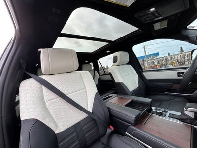 2025 Toyota Sequoia Capstone