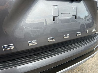 2025 Toyota Sequoia Capstone