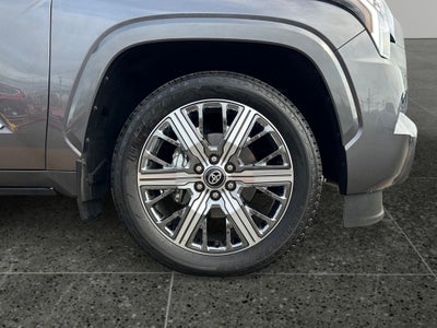 2025 Toyota Sequoia Capstone