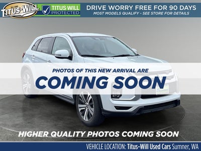 2025 Mitsubishi Outlander Sport 2.0 SE