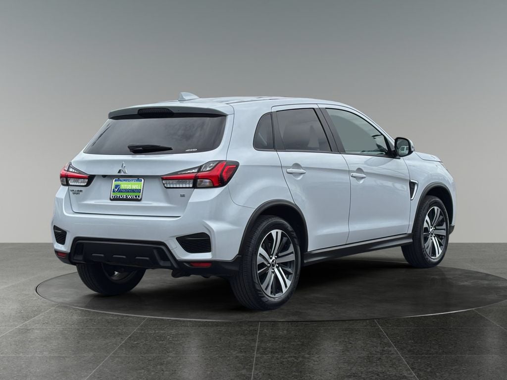 2025 Mitsubishi Outlander Sport 2.0 SE