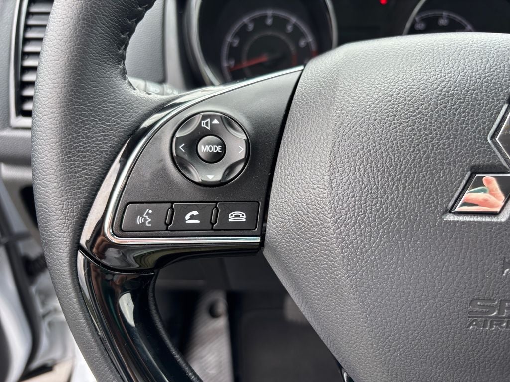 2025 Mitsubishi Outlander Sport 2.0 SE