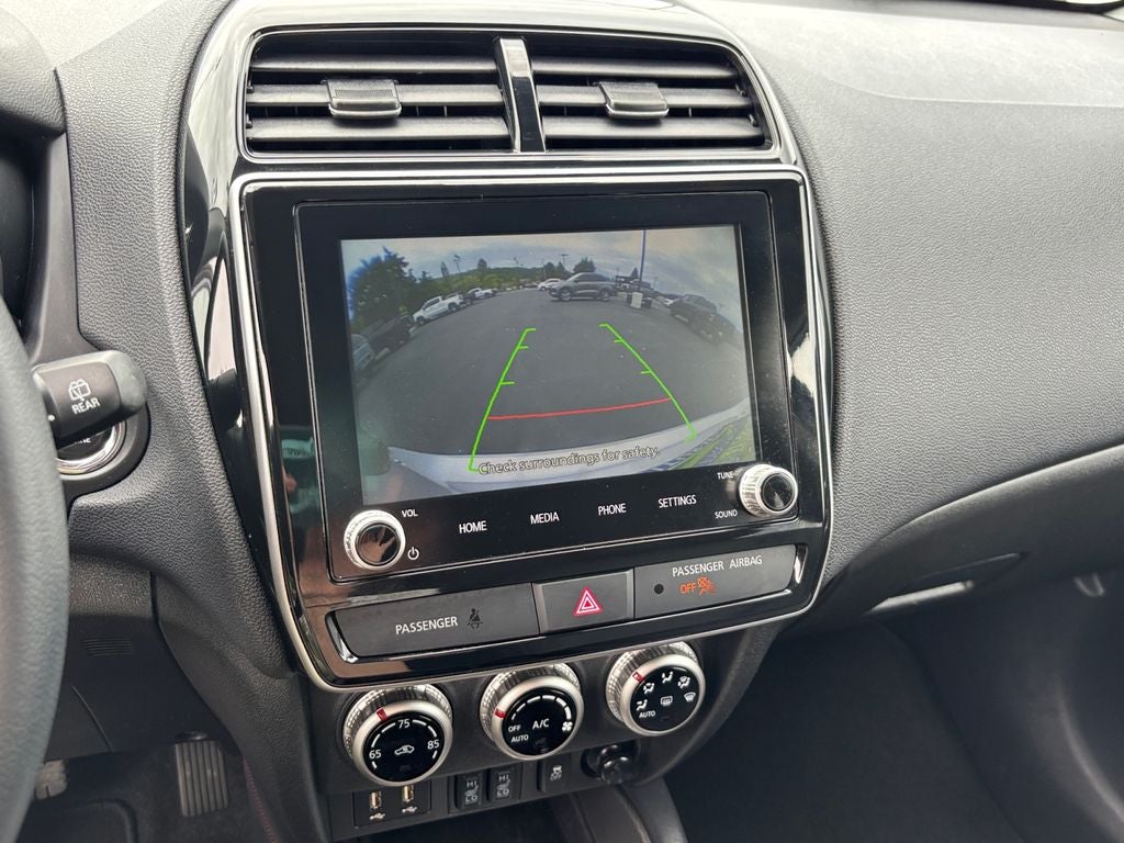 2025 Mitsubishi Outlander Sport 2.0 SE
