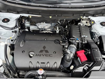 2025 Mitsubishi Outlander Sport 2.0 SE