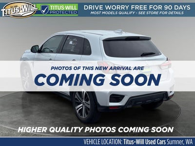 2025 Mitsubishi Outlander Sport 2.0 SE