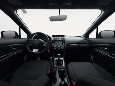 2017 Subaru WRX Premium