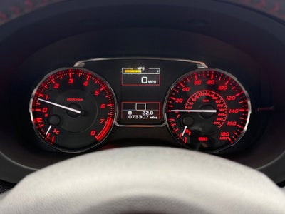 2017 Subaru WRX Premium