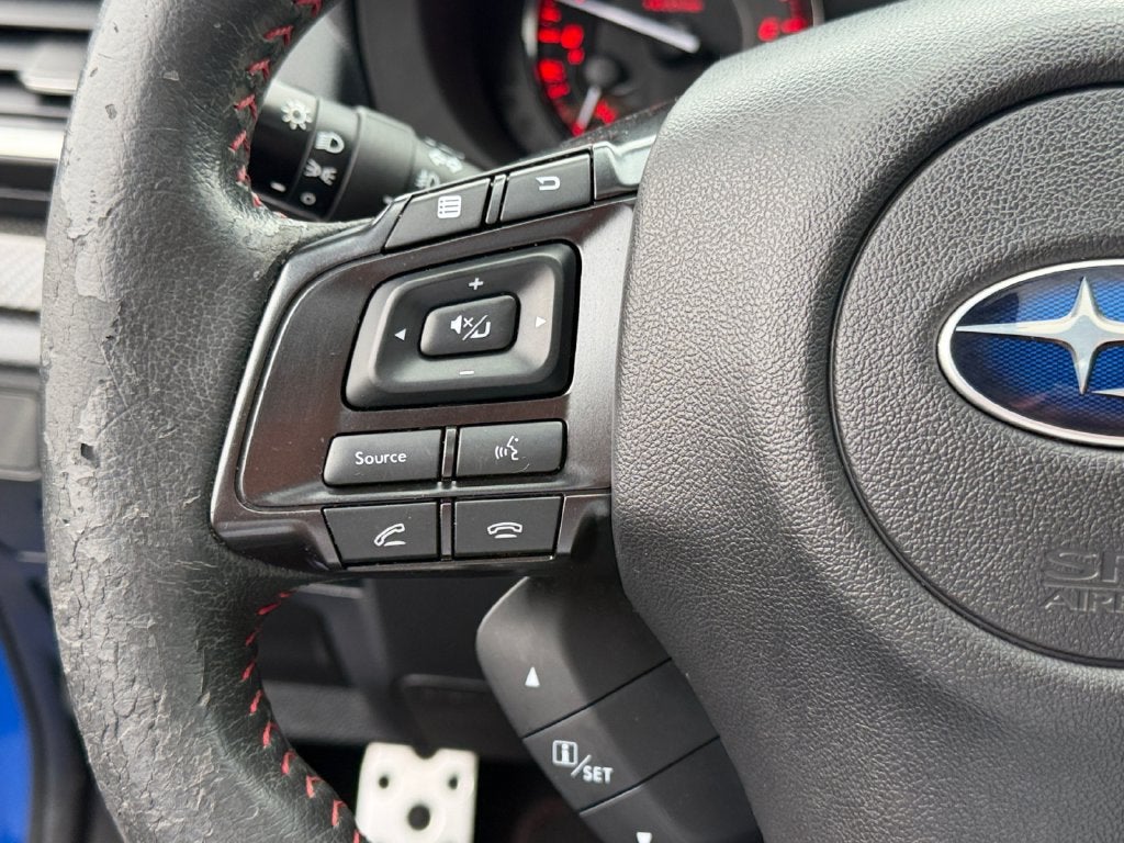 2017 Subaru WRX Premium
