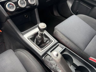2017 Subaru WRX Premium