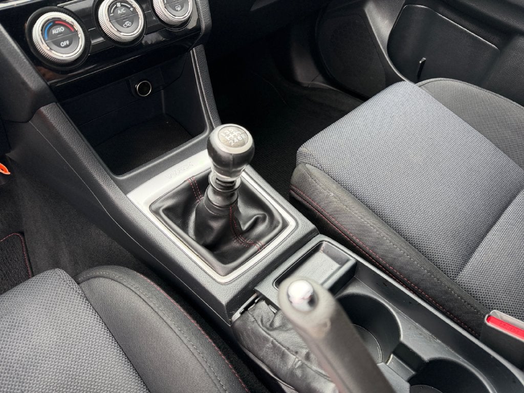 2017 Subaru WRX Premium