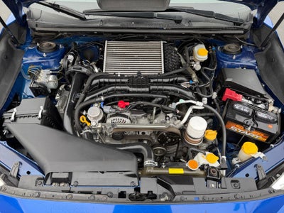 2017 Subaru WRX Premium