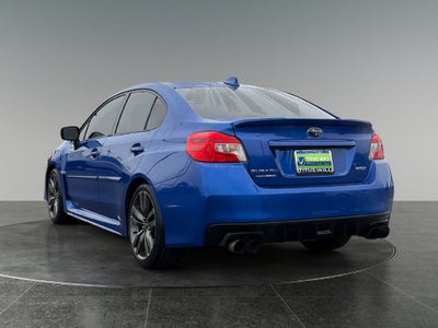2017 Subaru WRX Premium
