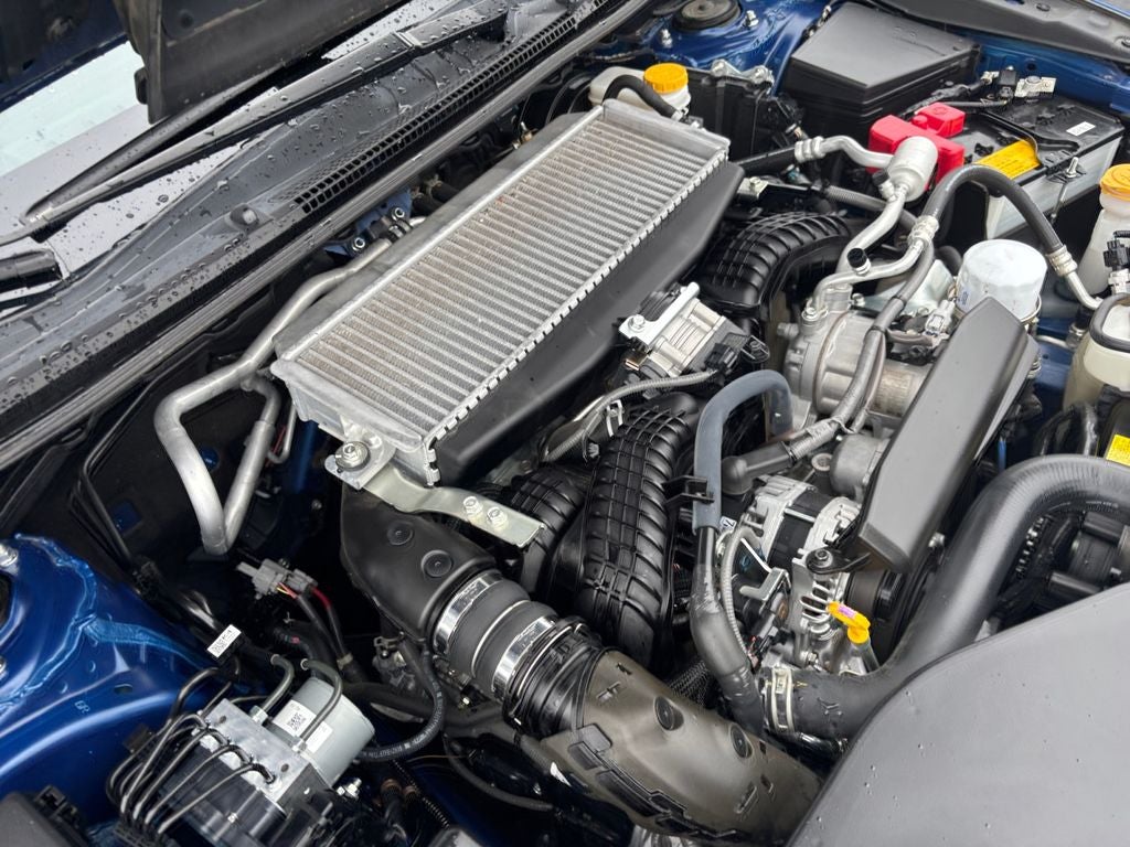 2022 Subaru WRX Limited