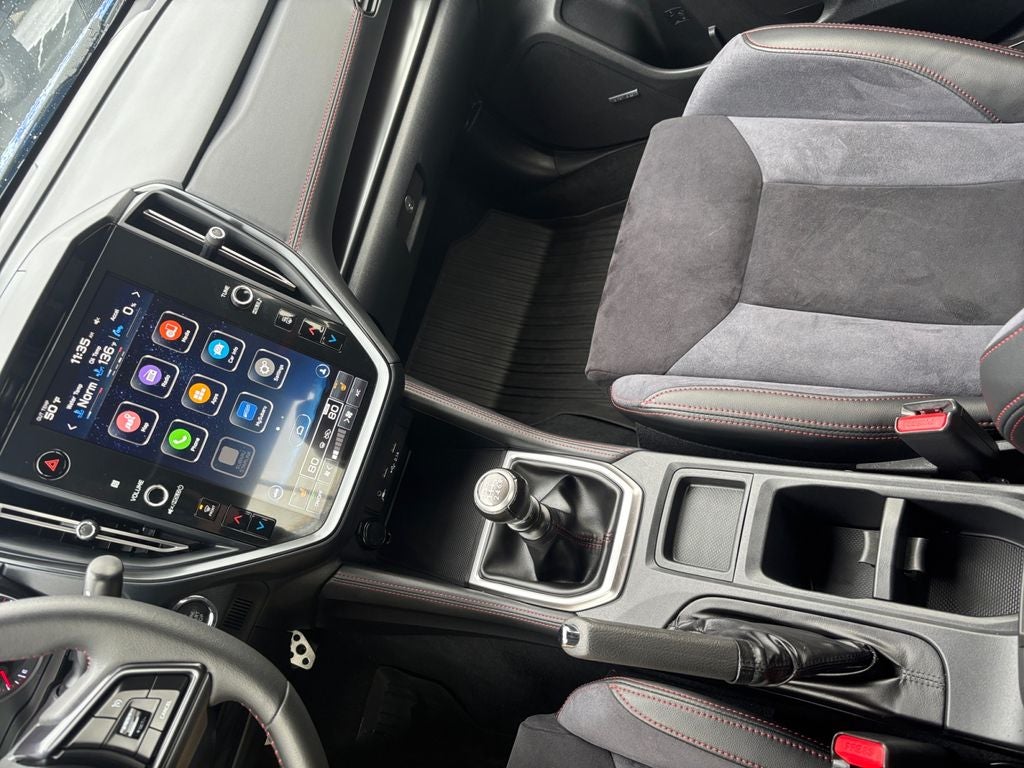 2022 Subaru WRX Limited