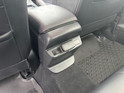 2022 Subaru WRX Limited