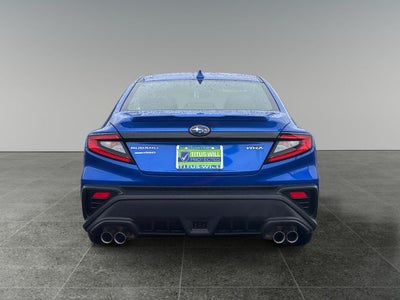 2022 Subaru WRX Limited