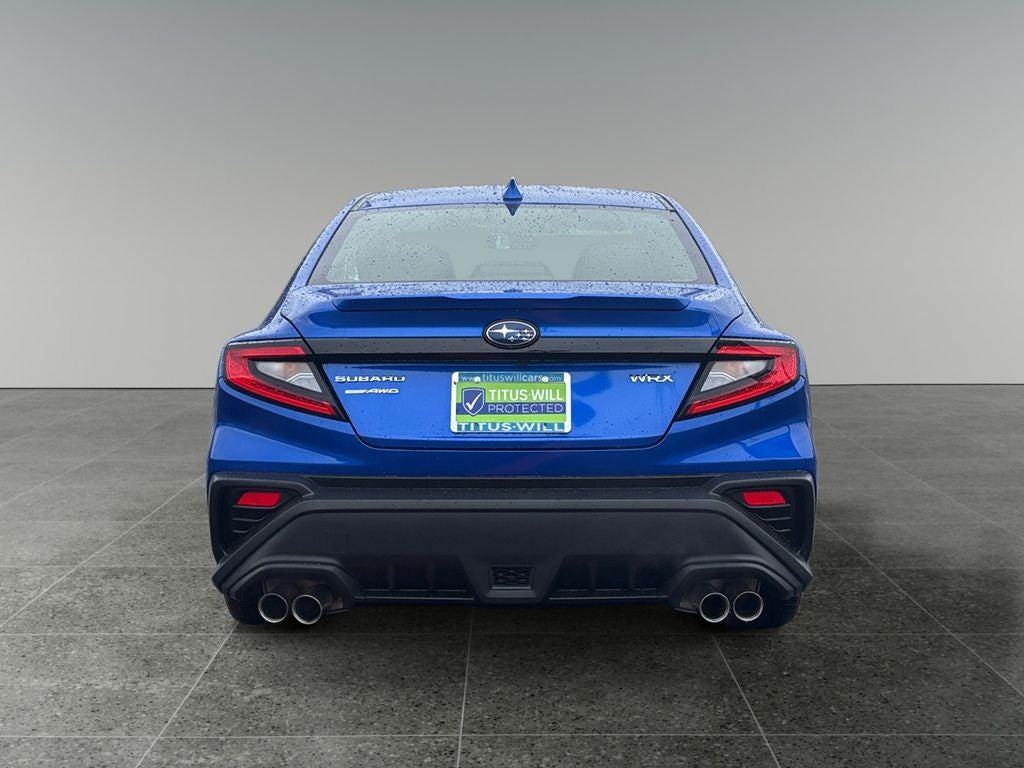 2022 Subaru WRX Limited