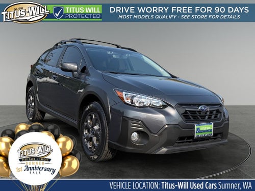2021 Subaru Crosstrek Sport